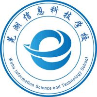 芜湖信息科技学校logo