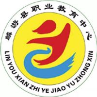 麟游县职业教育中心logo