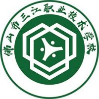 佛山市三江职业技术学校logo