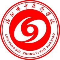 洛阳市中医药学校logo