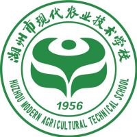 湖州市现代农业技术学校logo