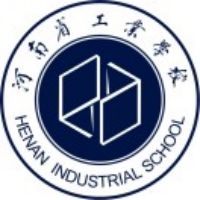 河南省工业学校logo