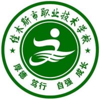 佳木斯市职业技术学校logo