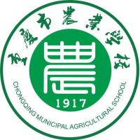 重庆市农业学校logo