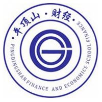 平顶山市财经学校logo