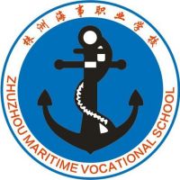 株洲海事职业学校logo