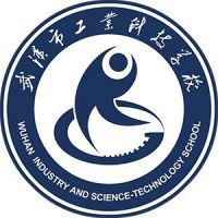 武汉市工业科技学校logo