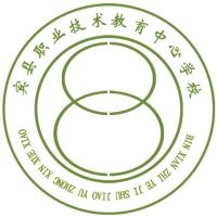 宾县职业技术教育中心学校logo