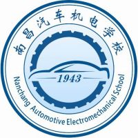 南昌汽车机电学校logo