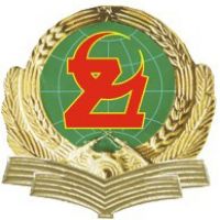 大连综合中等专业学校logo