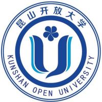 江苏省昆山第二中等专业学校logo