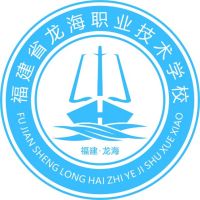 龙海职业技术学校logo