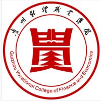 贵州财经职业学院logo