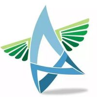 成都航空旅游职业学校logo