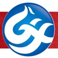 隆回湖湘职业中专学校logo