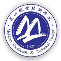 眉山职业技术学院logo