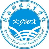 陕西科技卫生学校logo