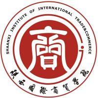 陕西国际商贸学院附属中等职业技术学校logo