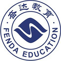 深圳市奋达职业技术学校logo