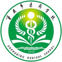 重庆市医药学校logo