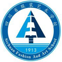 四川省服装艺术学校logo