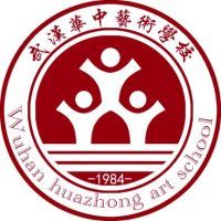 武汉华中艺术学校logo