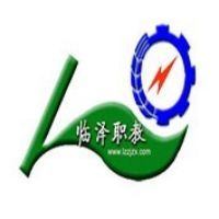 临泽县职业技术教育中心logo