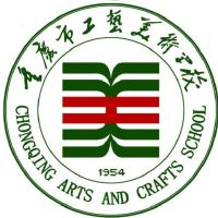 重庆市工艺美术学校logo