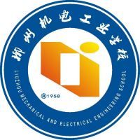 柳州市机械电子工业职业技术学校logo