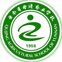 曲靖农业学校logo