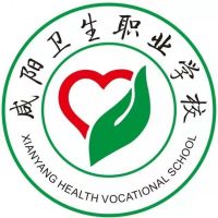 咸阳卫生职业学校logo