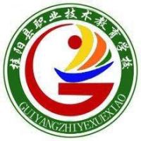 桂阳县职业技术教育学校logo