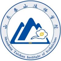 肥城市职业中等专业学校logo