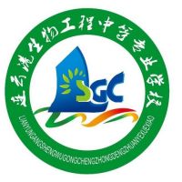 连云港生物工程中等专业学校logo