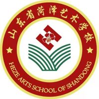 菏泽艺术学校logo