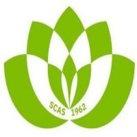 上海商业会计学校logo