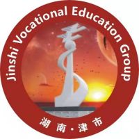 津市职业中专学校logo