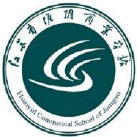 江苏省淮阴商业学校logo