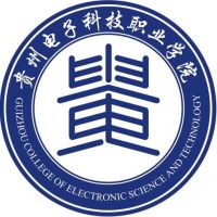 贵州电子科技职业学院logo