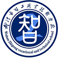 武汉市智工职业技术学校logo