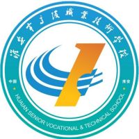 淮安市高级职业技术学校logo