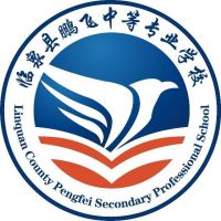 临泉县鹏飞中等专业学校logo