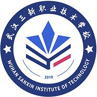 武汉三新职业技术学校logo