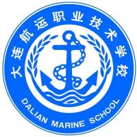 大连航运职业技术学校logo