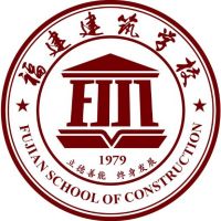 福建建筑学校logo