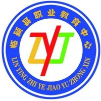 临颍县职业教育中心logo