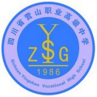 四川省营山职业高级中学logo