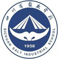 四川省盐业学校logo