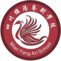 绵阳市艺术学校logo