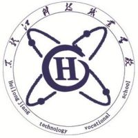 黑龙江科技职业学校logo